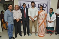 Akkineni Amala launches United Hospitals